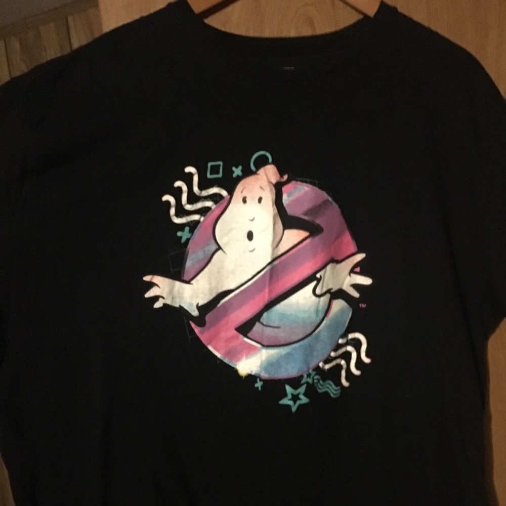 Ghostbusters LootWear t-shirt